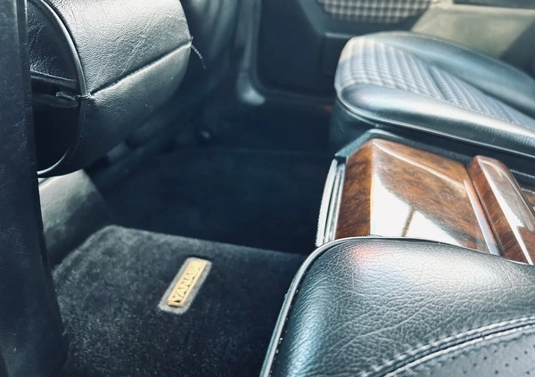 Mercedes-Benz Klasa E cena 285000 przebieg: 95770, rok produkcji 1992 z Ostrołęka małe 301